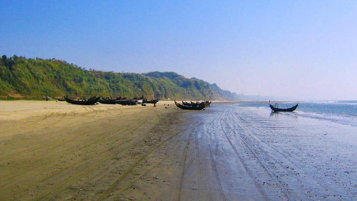 Sea Queen Uttara Resort Tajpur Экстерьер фото