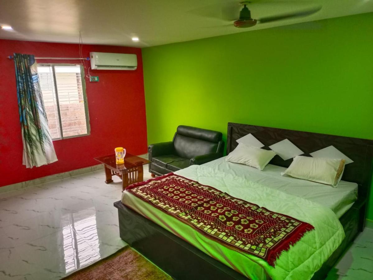 Sea Queen Uttara Resort Tajpur Экстерьер фото